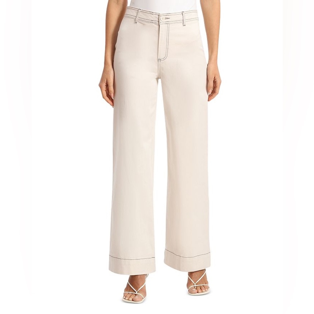 Bagatelle Wide Leg Cropped Pants